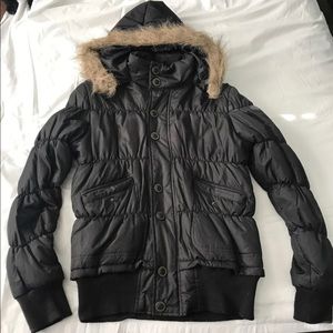 Puffer jacket